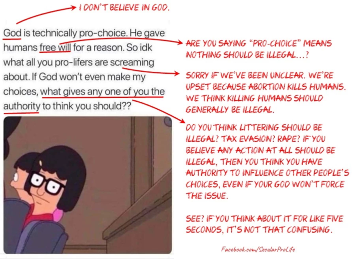 Just like five seconds, please.
