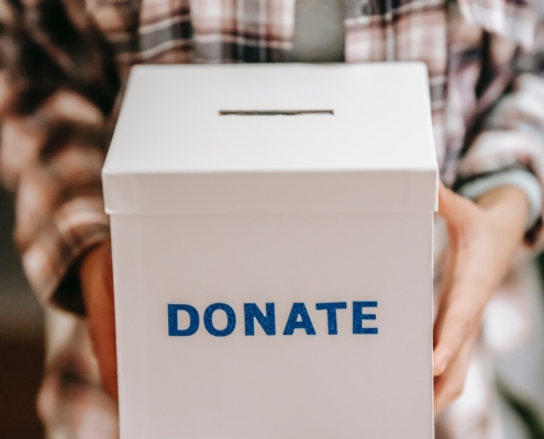 Donate