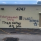 Pregnancy clinic vandalized with pro-abortion threats
