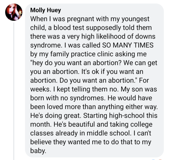 I can’t believe they wanted me to do that