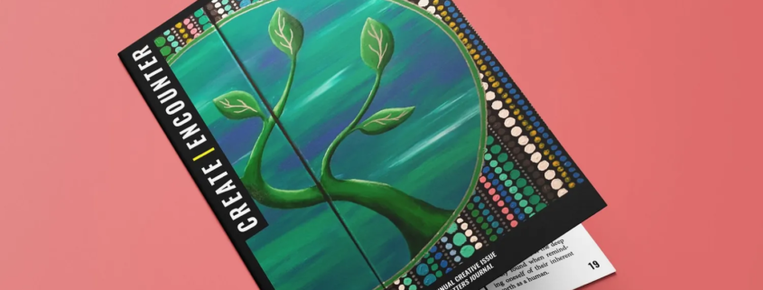 Create Encounter magazine