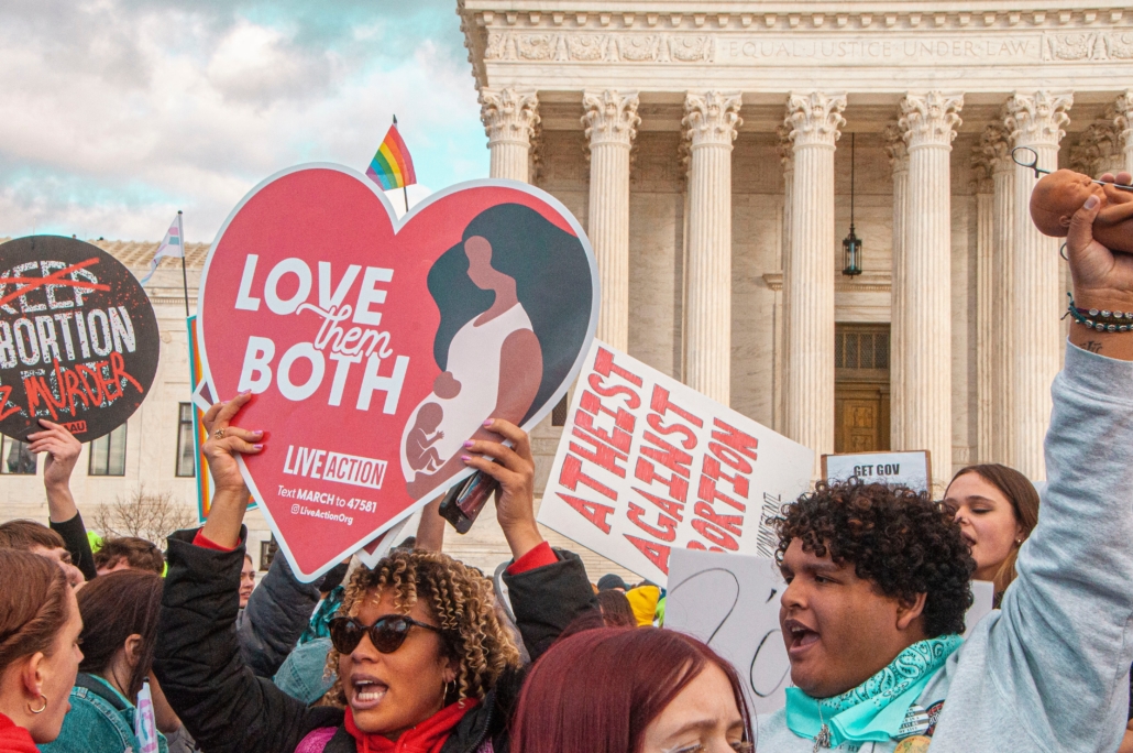 2025 March for Life Theme Announced Secular ProLife