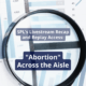 Abortion across the aisle recap blog Image