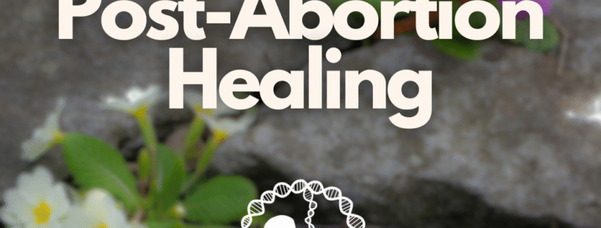 Secular Post-Abortion Healing