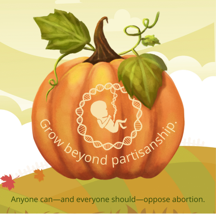 10 grow beyond partisanship pumpkin