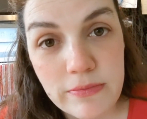 Cover image of Monica Snyder