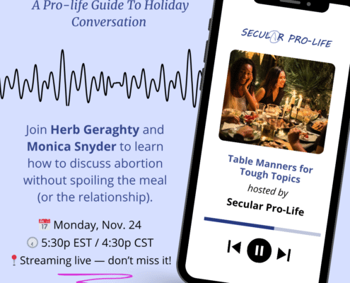 Table manners for tough topics promo image