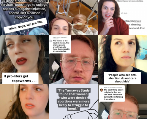 Photo Grid of the Top Videos of 2025