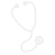 stethescope med survey icon