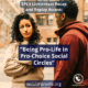 Recap Image Being Pro-Life in Pro-Choice Social Circles
