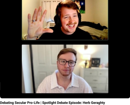 Debating SPL: Spotlight Herb Geraghty