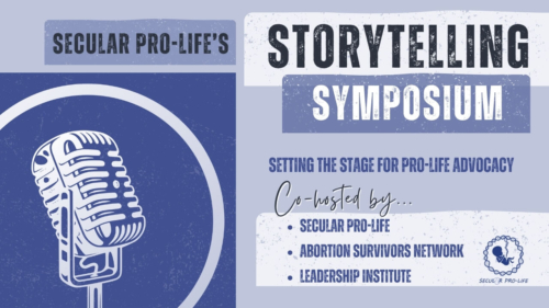Storytelling Symposium Overview