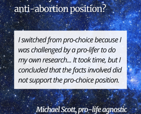 Ask an Agnostic - Michael Scott