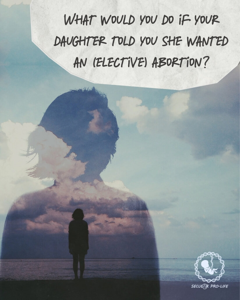 WAYA if your daughter