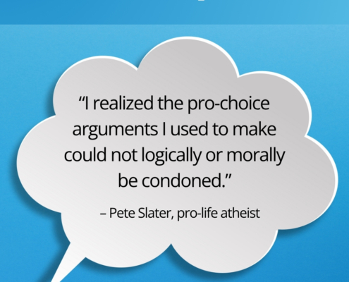 Ask an Atheist: Pete Slater