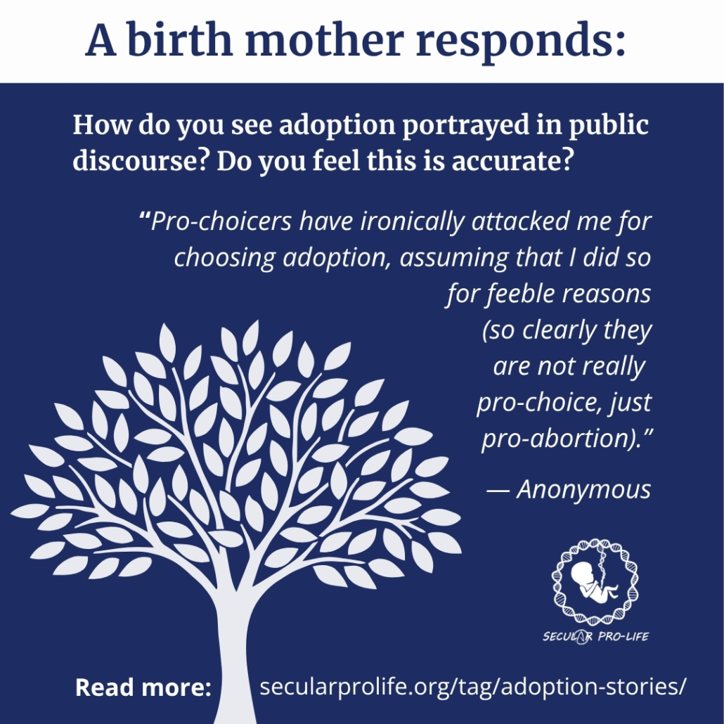 anonymous birth mother story family tree
