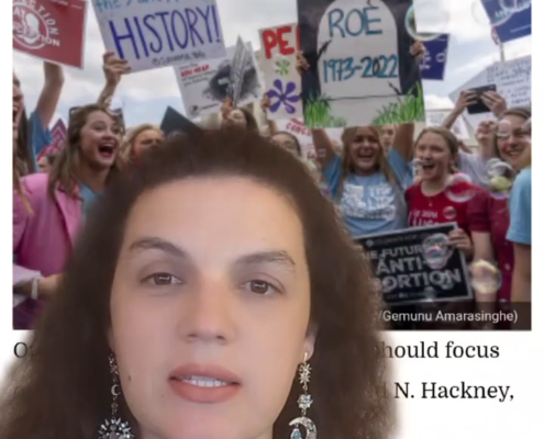 Hackney - Responding to post-Dobbs predictions