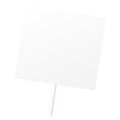 Protest sign for 100 sign ideas ebook SM