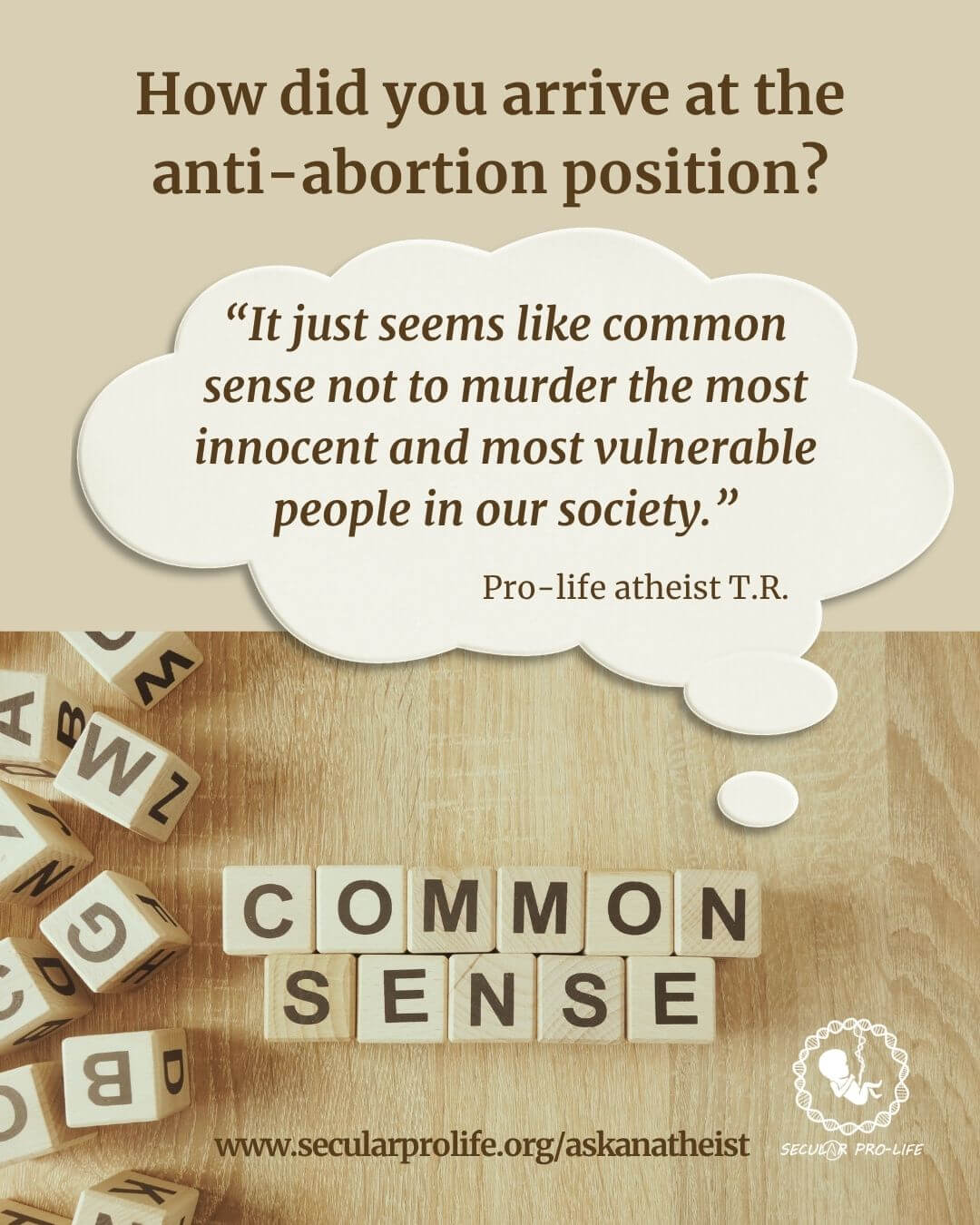 Ask an atheist TR