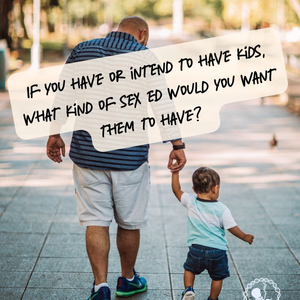 WAYA Kids and Sex Ed