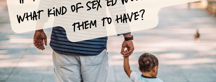 WAYA Kids and Sex Ed