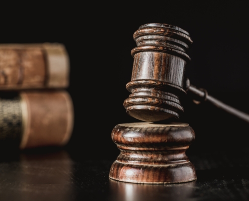 Freedom to kill? - wooden-judge-gavel